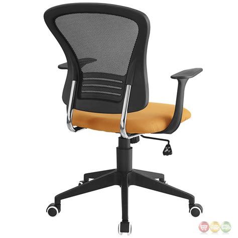 1 best ergonomic lumbar support office chairs. Poise Modern Ergonomic Mesh Back Office Chair With Lumbar ...