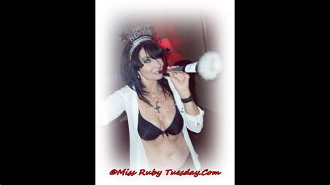 miss ruby tuesday nye 2015 youtube