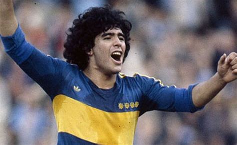 As a coach, after winning the championship with rosario central in 1973. Hace 30 años, Boca ganaba el Metro´81 con Diego Maradona ...