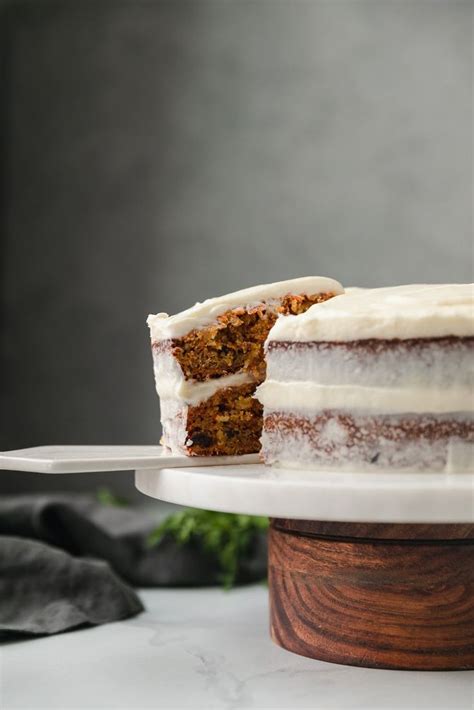 My Favorite Simple Carrot Cake Is Just That A Super Flavorful Simple