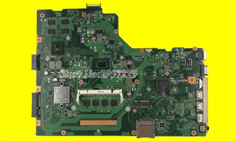 For Asus X75v X75vc Motherboard X75vb Rev30 Mainboard With I7