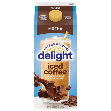 Save On International Delight Iced Coffee Mocha Order Online Delivery