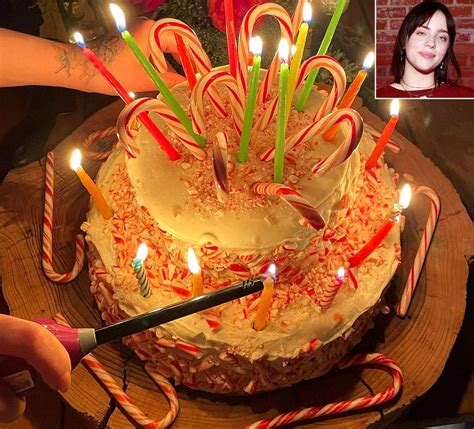 See Olivia Rodrigos Birthday Cake — Plus More Celebrity Confections