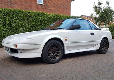 1989 Sold Toyota Mr2 Mk1 Restored Rust Free 54k Miles Sold Car And