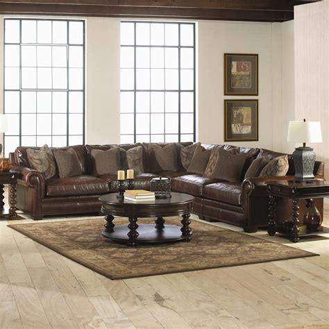 Baer's Furnishing: Are Leather Sectional Sofas Out of Style?