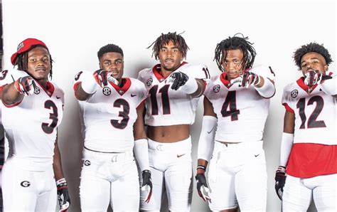 Georgia Recruiting National Signing Day Preview Who Will Be In 2023