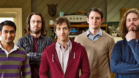Television Review “silicon Valley”s Second Season Is Better Faster Stronger By Nicholas