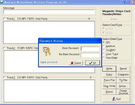 Check spelling or type a new query. (MSR605 & 206 Magnetic Card Reader & Program Software for Windows 98/Me/XP/Vista/Windows7 & 3 ...