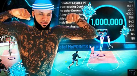 New Best Rep Method Nba 2k20 How To Rep Up Fast In Nba 2k20 Fastest