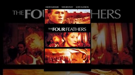 The Four Feathers Youtube