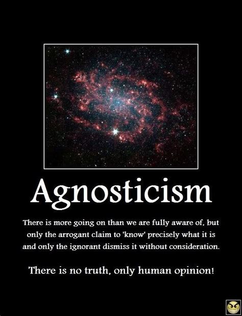 what is agnosticism why is it different than atheism or skepticism youth ki awaaz