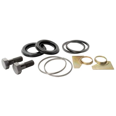 brake caliper repair kit for square 1 pin pad 111 698 471