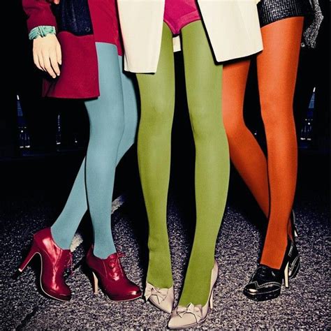 Colorful Tights Colored Tights Outfit Tights Outfits Stockings Outfit Cute Outfits Nylons