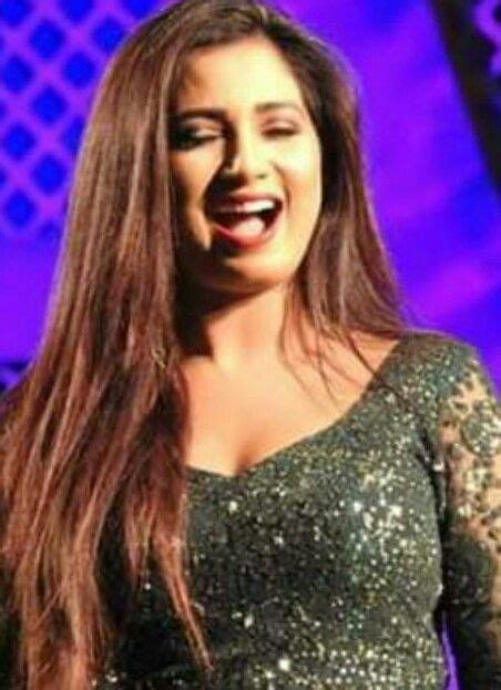 Shreya Ghoshal Sweetest Singer Indian Bollywood Actress Most