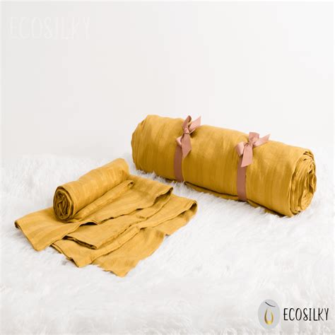 Chăn Lụa Đũi Tơ Tằm 100 Tự Nhiên Sang Trong ECOSILKY