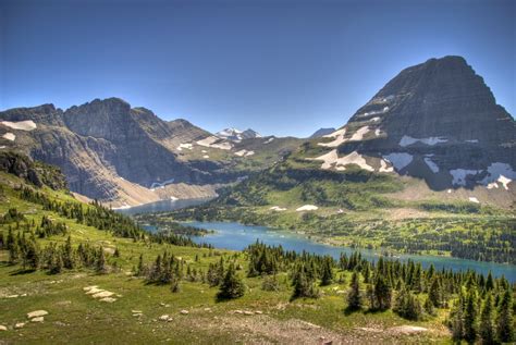 Glacier National Park 12 National Parks You Can Virtually Visit Right