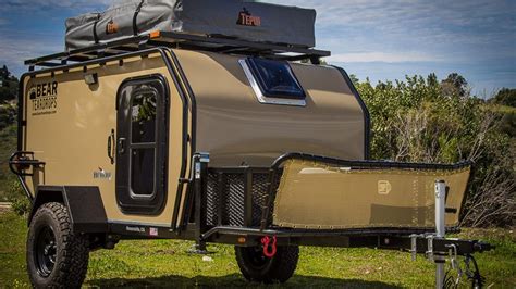 The Best Small Off Road Camping Travel Trailers You Can Buy Small