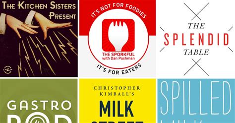 6 Of The Best Food And Cooking Podcasts For You To Savor