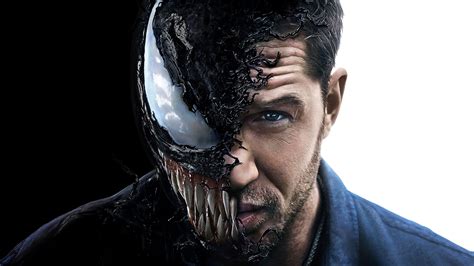 Venom Movie New Poster 2018 Wallpaperhd Movies Wallpapers4k