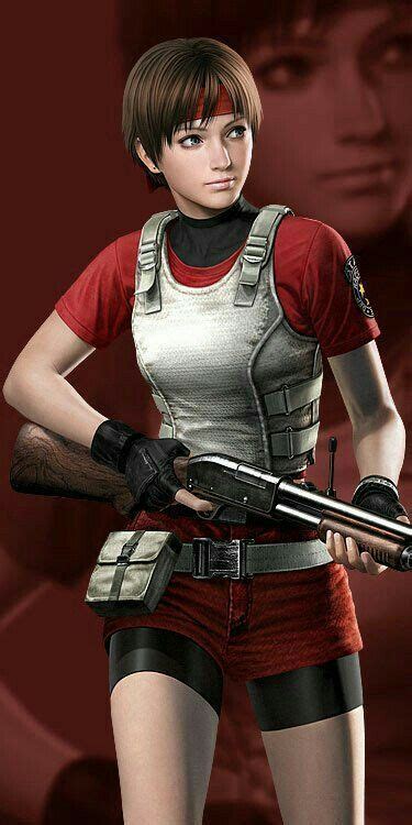 Rebeca Chambers Re0 Resident Evil Girl Resident Evil Game