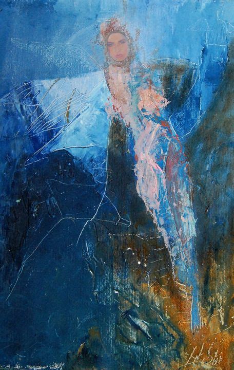 Yuriy Dikov Binovska Gallery Paintings And Prints Abstract
