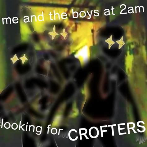 Me And The Boys At 2am Looking For Beans Without Text Me And The Boys