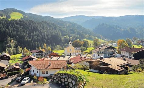 Kelchsau in winter, © hannes dabernig. Feriendorf für die Kelchsau