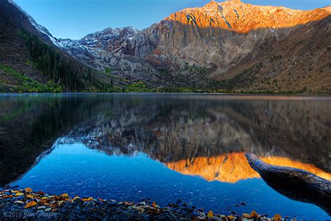 Convict Lake Sunrise Eastern Sierra Jim Frazee Flickr