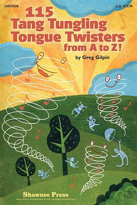 Product Detail 115 Tang Tungling Tongue Twisters From A To Z