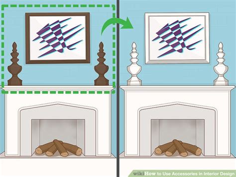 3 Ways To Use Accessories In Interior Design Wikihow