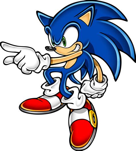Image Sonic Art Assets Dvd Sonic The Hedgehog 16png Sonic News