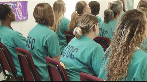 Female inmates in SC prison can learn to code | wfmynews2.com
