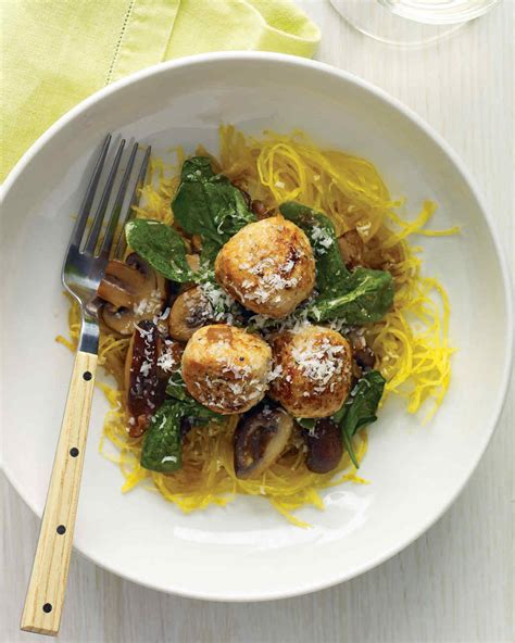 Super Easy Spaghetti Squash Recipes Martha Stewart