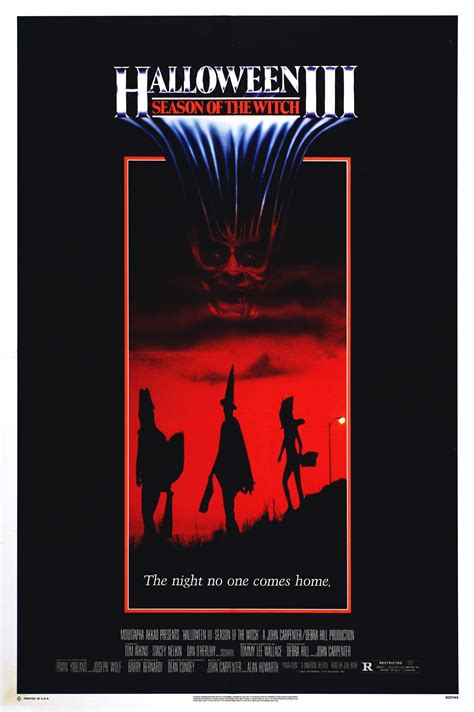 Halloween 3 Le Sang Du Sorcier Streaming - Halloween 3 : Le sang du sorcier (Halloween III : Season of the Witch)
