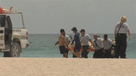 2 Killed By Rip Currents At Haulover Beach 3 Hospitalized Nbc 6 South Florida