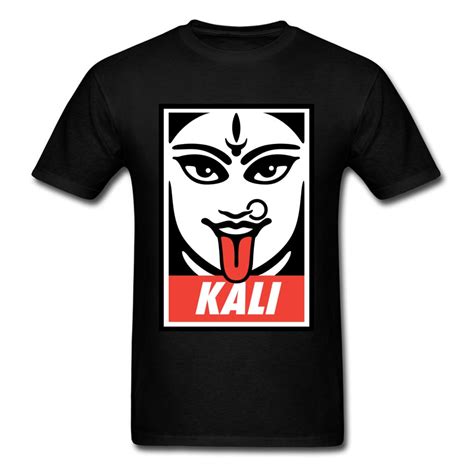 kali goddess shirt indian goddess kali men shirt kali shirt indian kali tshirt aliexpress