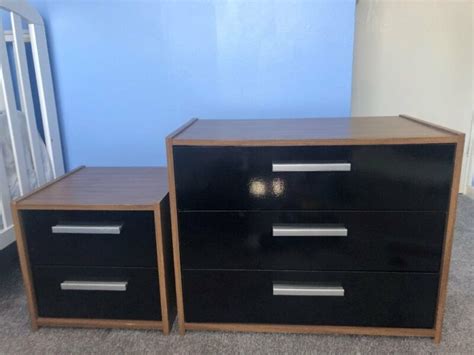 argos bedroom furniture clearance buy home  sywell  drawer