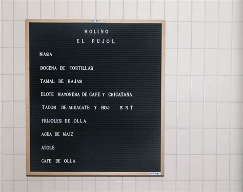 Pujol Chef Enrique Olvera Is Opening a Tortilla Shop in Mexico City - Eater