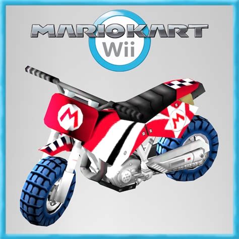 Steam Workshopmariokart Wii Standard M Bike