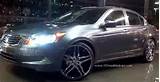 Photos of 24 Inch Rims Honda Accord