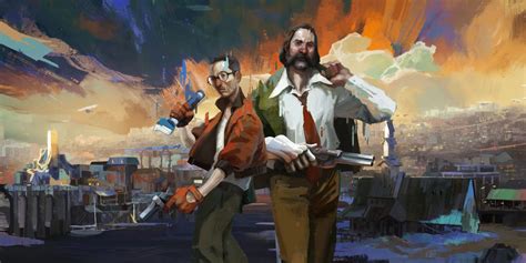 What Is The Pale In Disco Elysium