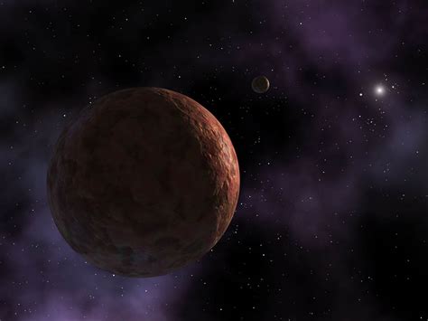 The Largest Solar System Ever Discovered Has Only One Planet The