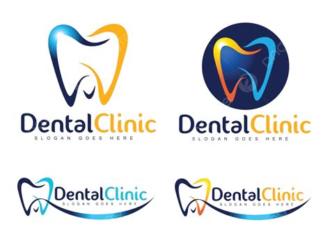 Dental Dentist Logo Graphic Care Pictogram Vector Graphic Care