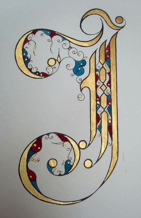 550 Calligraphy and Illuminated Lettering ideas | lettering