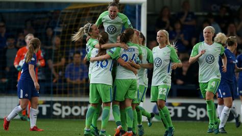 Chelsea Boss Emma Hayes Curious To Measure Progress Against Wolfsburg