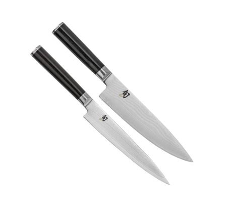 A perfect starter set for hobby cooks. SHUN CLASSIC 2 PIECE KNIFE SET - GIFT BOXED - Shun