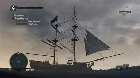How To Beat Two Legendary Ships Easily In Assasins Creed Black Flag D