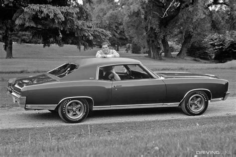 The Gentlemans Chevelle The First Gen Monte Carlo Is The Most