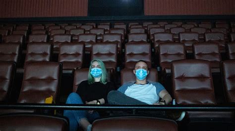 Movie Theaters To Reopen But Will Coronavirus Fears Keep Fans Home