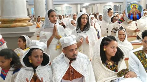 New Eritrea Orthodox Tewahdo Wereb ክብሪ ብዓል ሊቀ መልኣኽቲ ቅዱስ ምካኤል የትቦሪግ